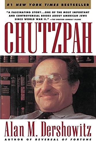 Do You Have Chutzpah?