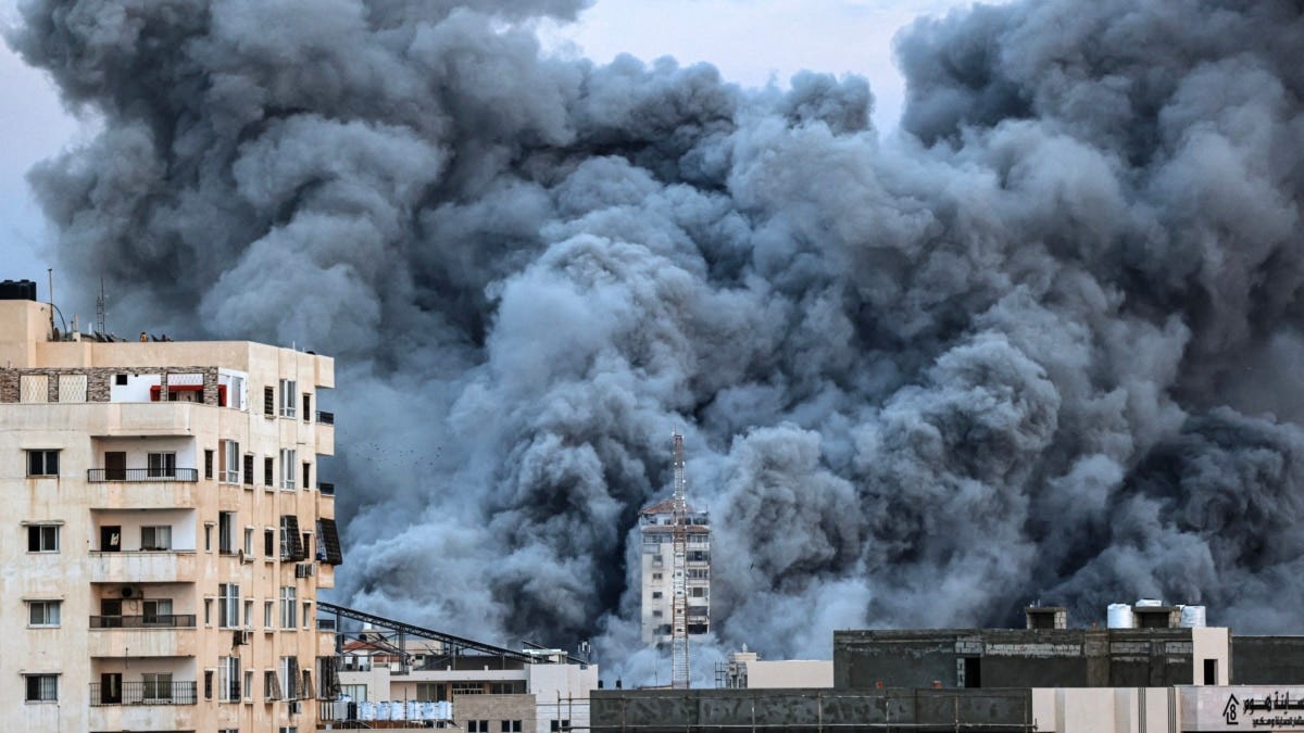 What We Know: Israel-Hamas Conflict