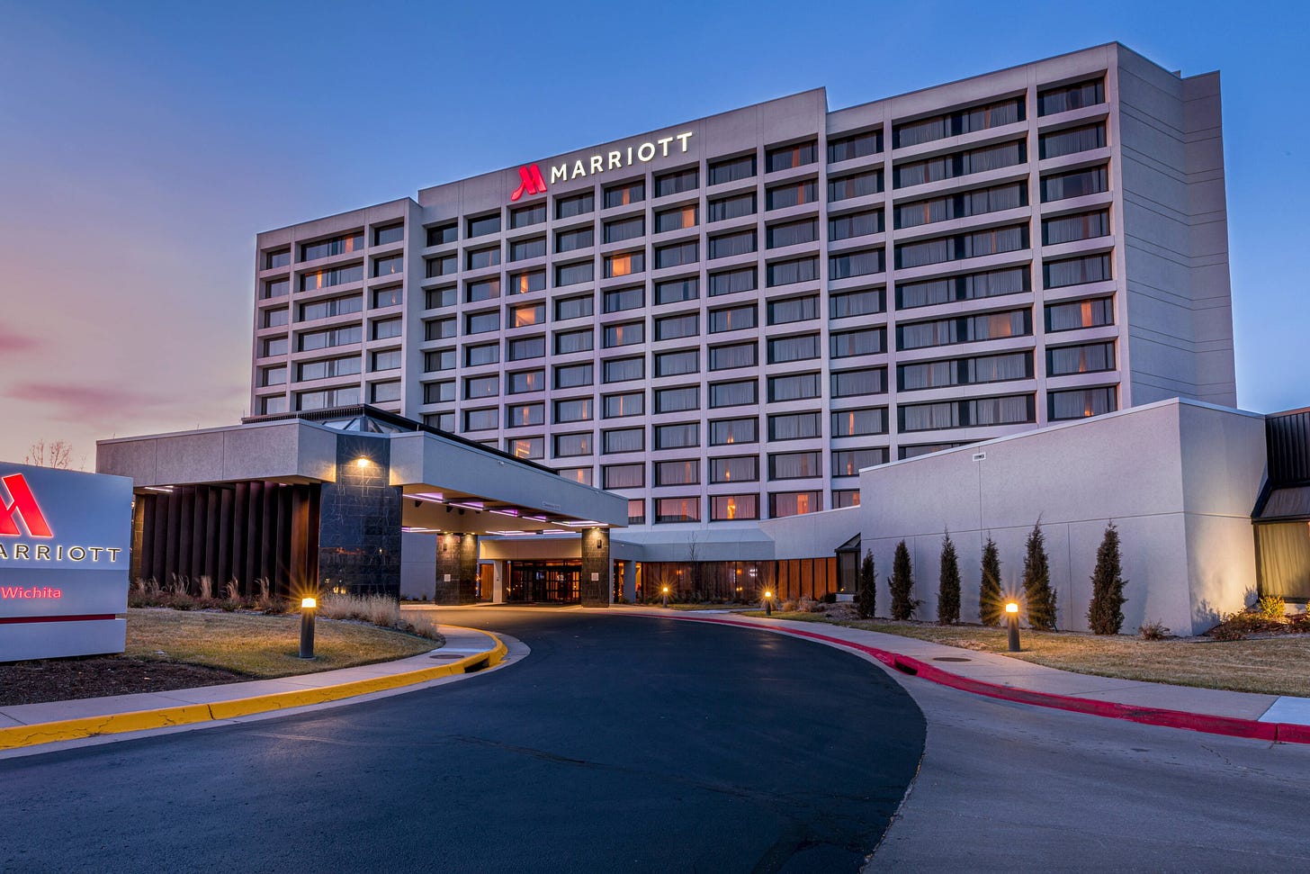 Wichita Marriott Hotel