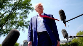 US did most to win both world wars – Trump