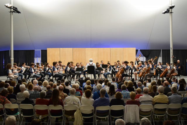 Perlman Music Program/Suncoast | Jewish Federation of Sarasota-Manatee