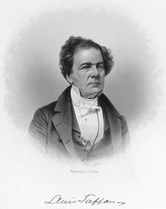 Lewis Tappan