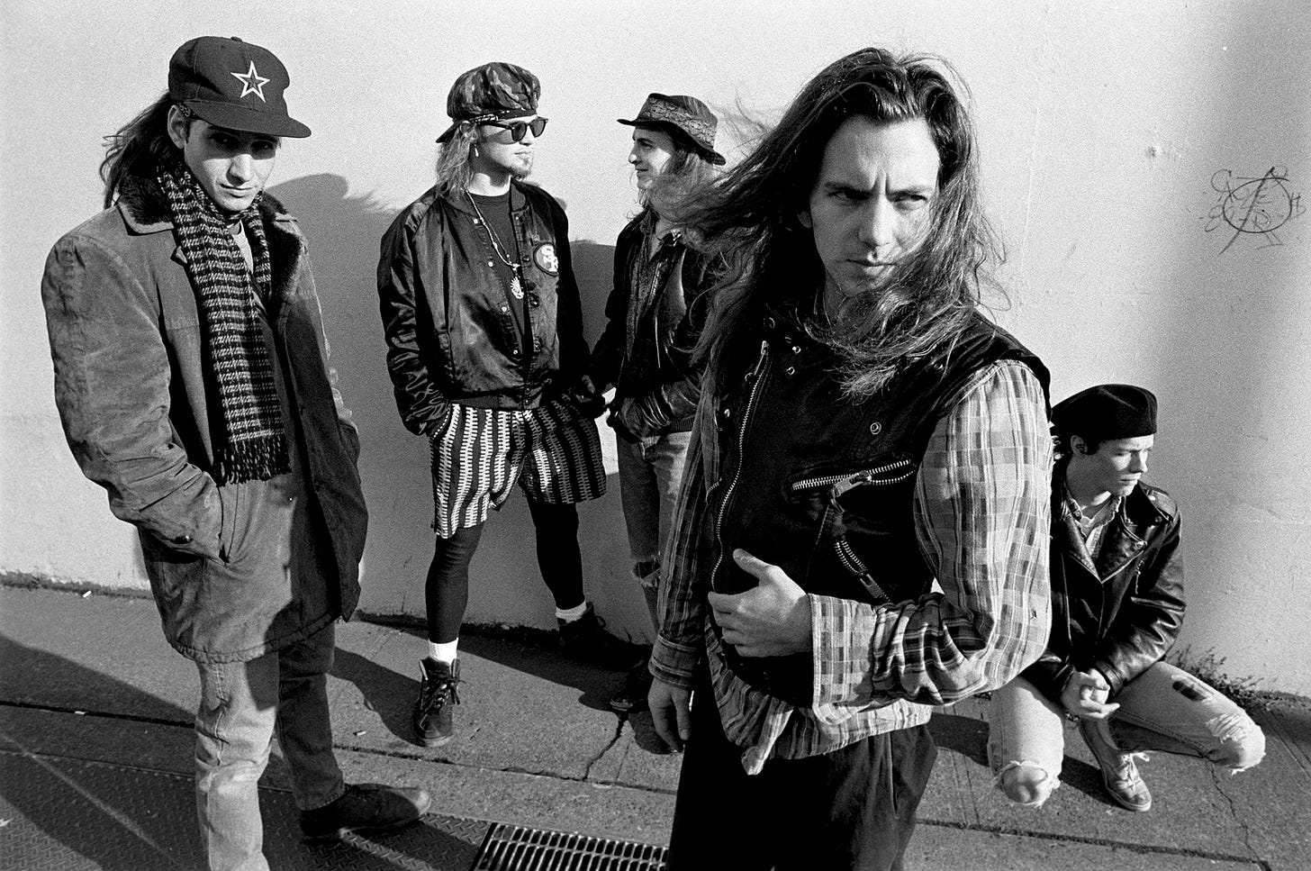 Pearl Jam's 'Ten' Album: Eddie Vedder and Band Facts, Trivia
