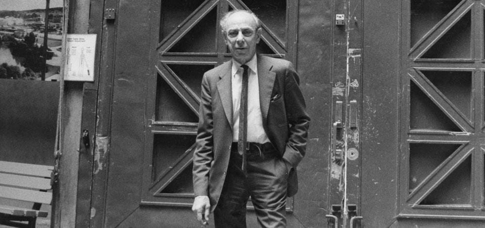 Frank Oppenheimer