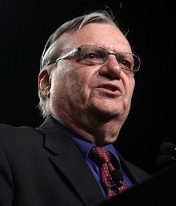 Sheriff Joe Arpaio (Image Credit: Gage Skidmore, Wiki Creative Commons)