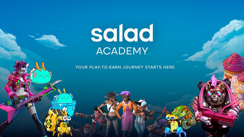 Salad Academy