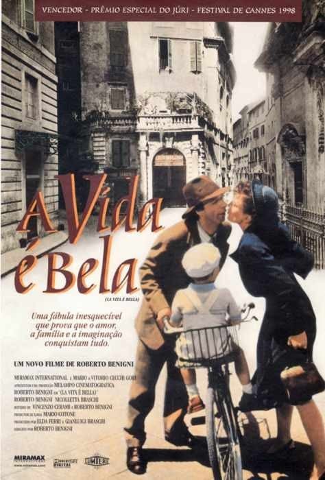 A Vida é Bela - Filme 1998 - AdoroCinema
