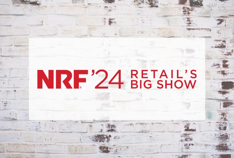 A NRF 2024, o maior evento anual de varejo do mundo, acontecerá em Nova Iorque entre 14 e 16 de janeiro