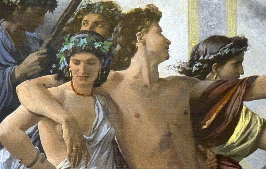 The Crazy And Charming Theory Of Love In Plato's "Symposium"