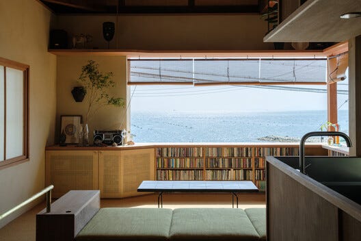 Gallery of House in Hayashisaki Matsue Beach / Akio Isshiki Architects - 7