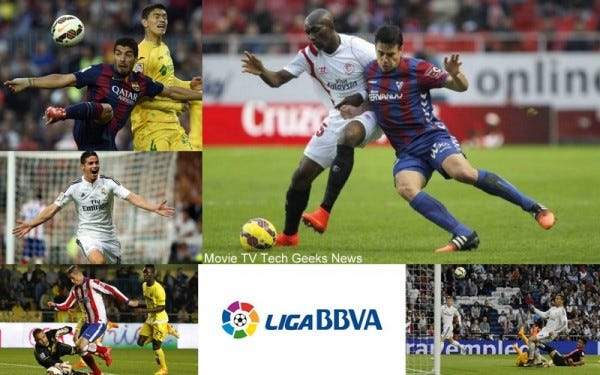 la liga week 34 barcelona real madrid images 2015