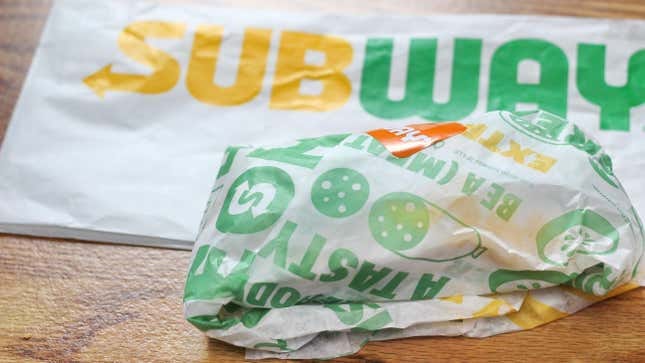 7 Subway Sandwiches Workers Will Judge You for Ordering