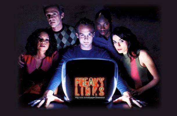 FreakyLinks (TV Series 2000–2001) - IMDb