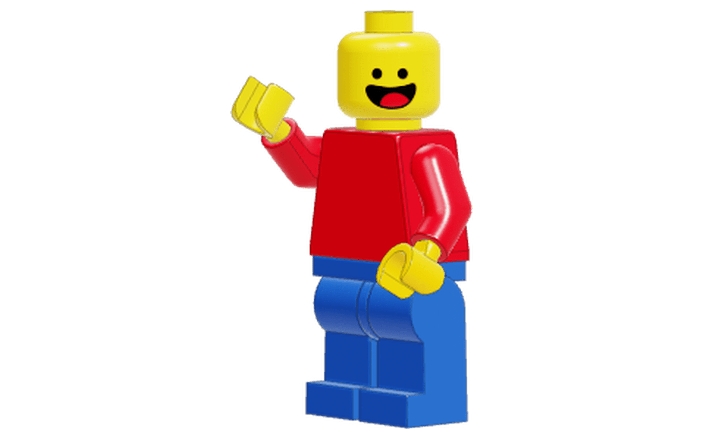 Mecabricks.com | The Ol' Classic Lego Man