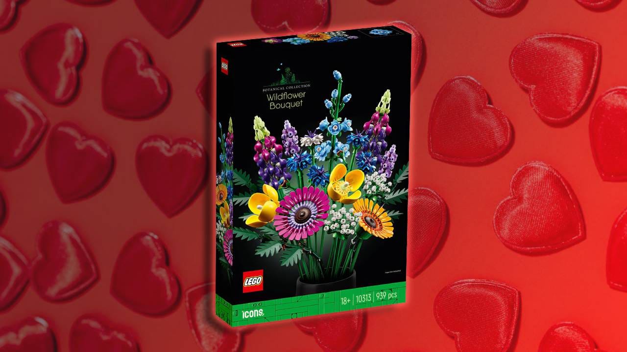 LEGO Botanical Collection