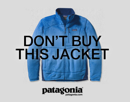 Patagonia - Case - Close The Loop