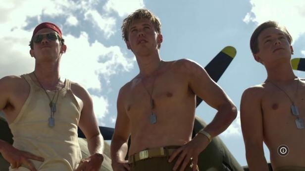 Masters of the Air"-Trailer: Weltkriegs-Serie mit Austin Butler | film.at