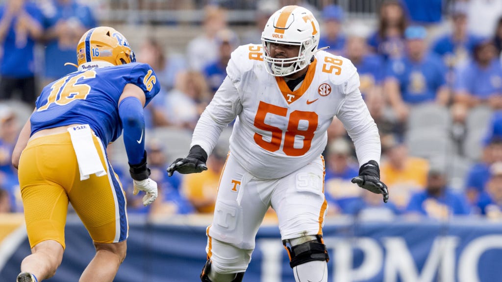 2023 NFL Draft Scouting Report: Darnell Wright, OL, Tennessee