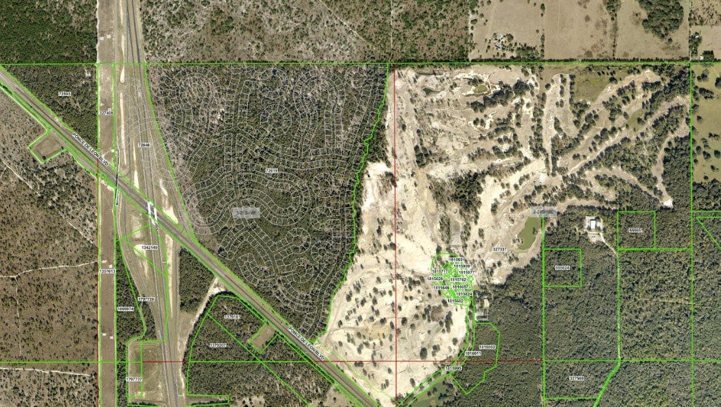 Controversial Land Swap Proposal - Hernando Sun