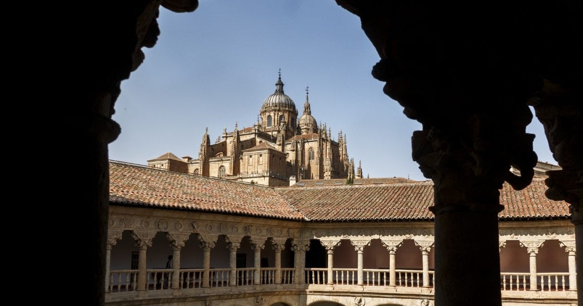 Charter of Rights of the Indians According to the School of Salamanca -  Religion and Humanitarian Principles | Religion and Humanitarian Principles