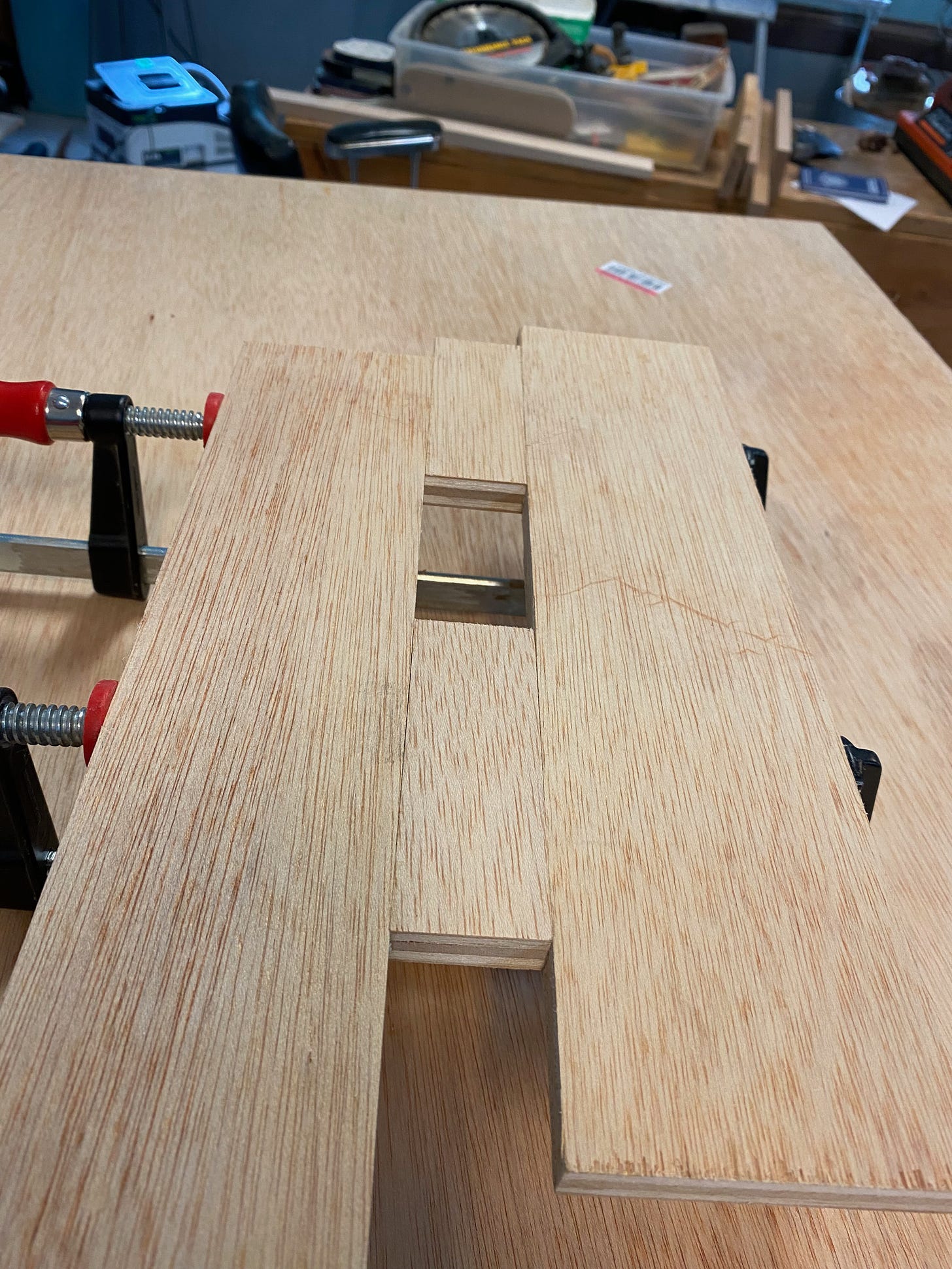 Router Jig