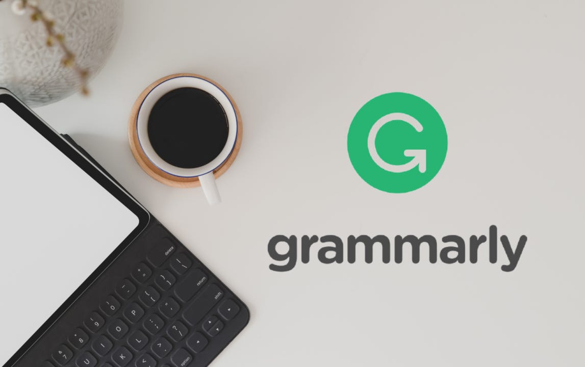 Grammarly GPT pour utiliser l'IA dans les newsletter
