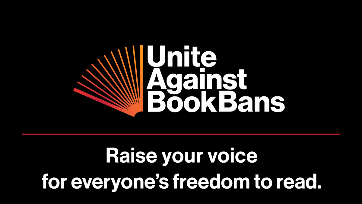 Unite Against Book Bans - Unite Against Book Bans