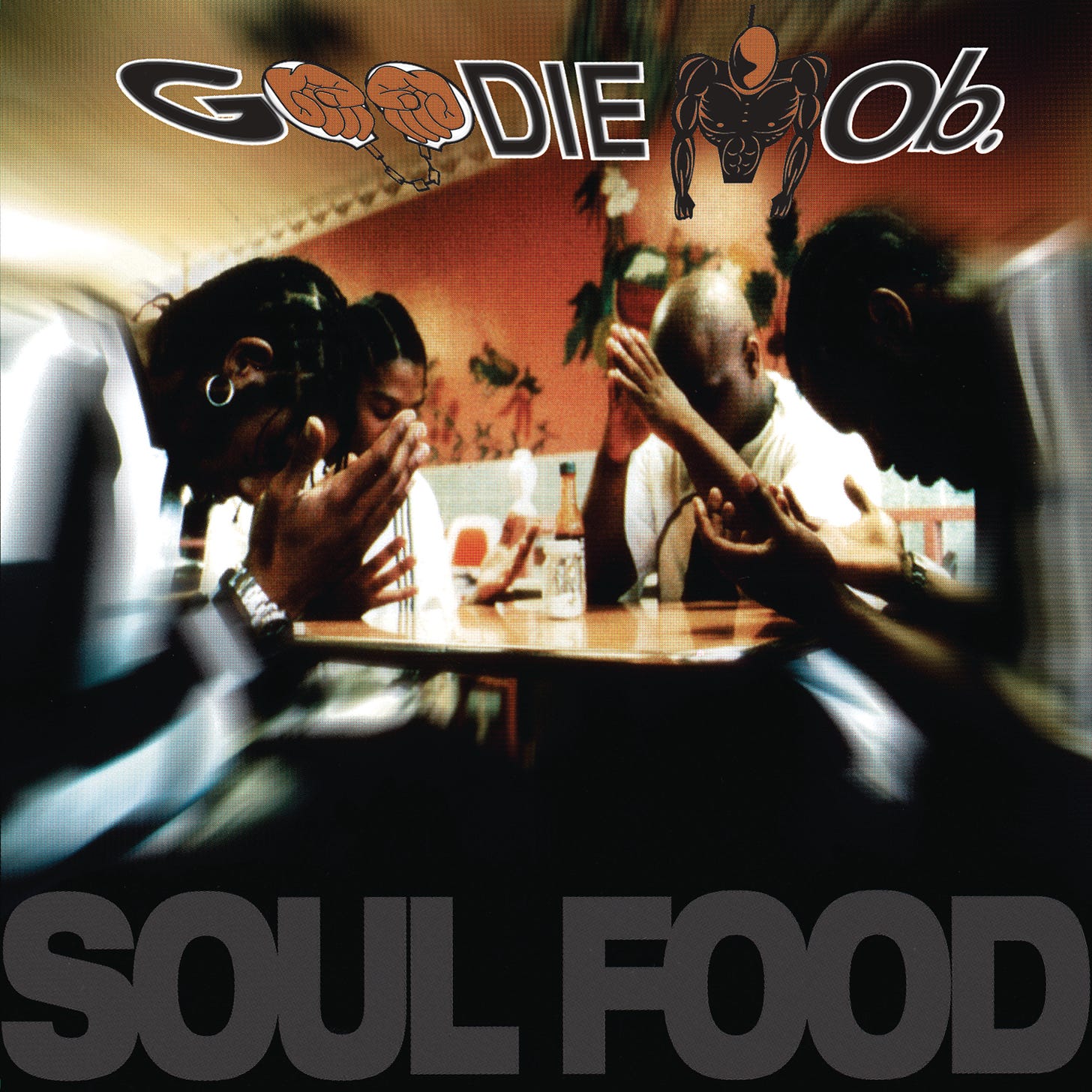 Soul Food — Goodiе Mob