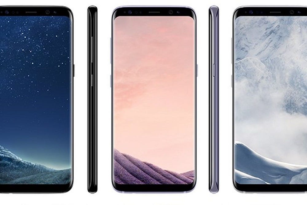 Samsung Galaxy S8: What you need to know plus features 2017 images