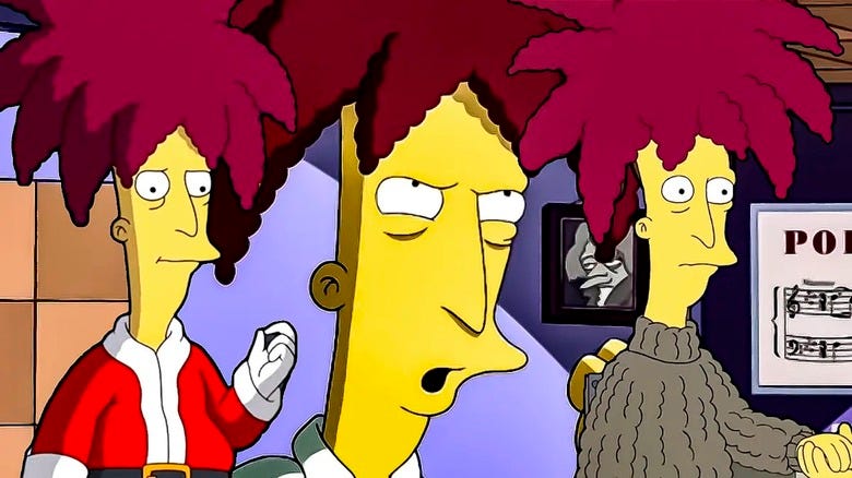 Sideshow Bob Simpsons episodes ranked