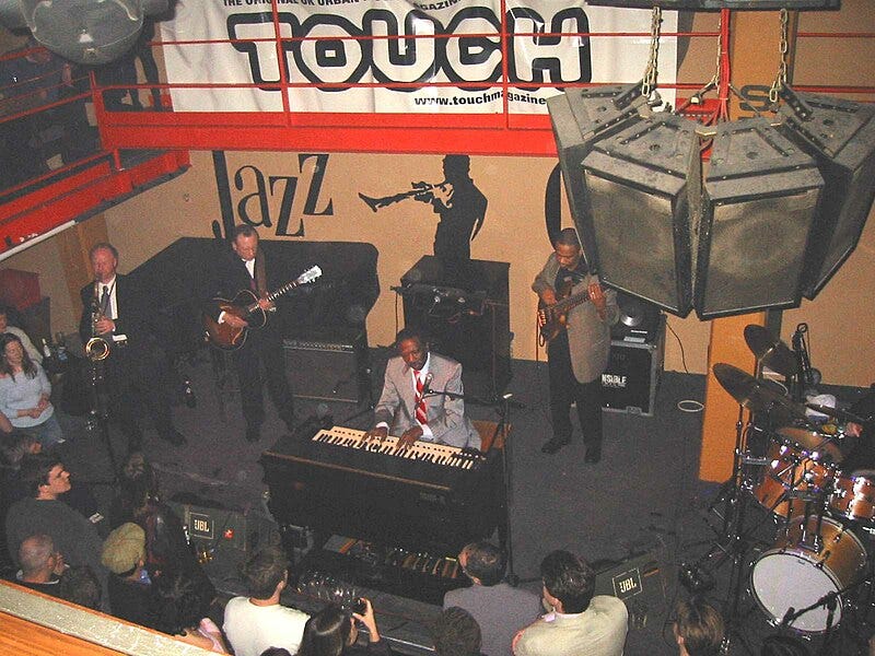 File:Jimmy Smith London Jazz Cafe Mar 2004.jpg