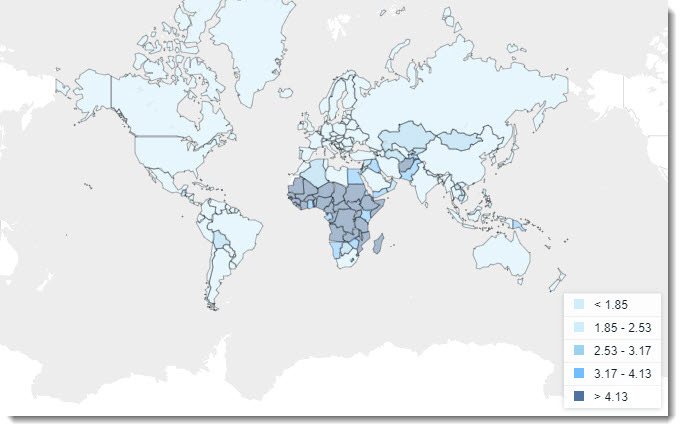 This image has an empty alt attribute; its file name is 0120-birthrateworldmap.jpg