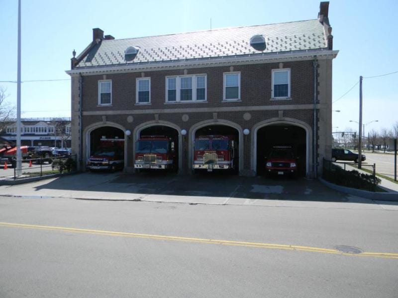 City of Newport to receive $738,000 Assistance to Firefighters Grant