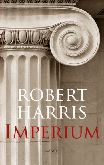 Imperium - Robert Harris - Cargo