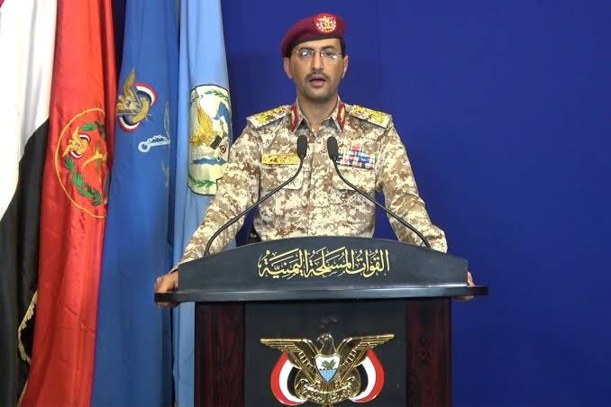 Twitter suspends Arabic-language account of Houthi military spokesman –  Middle East Monitor