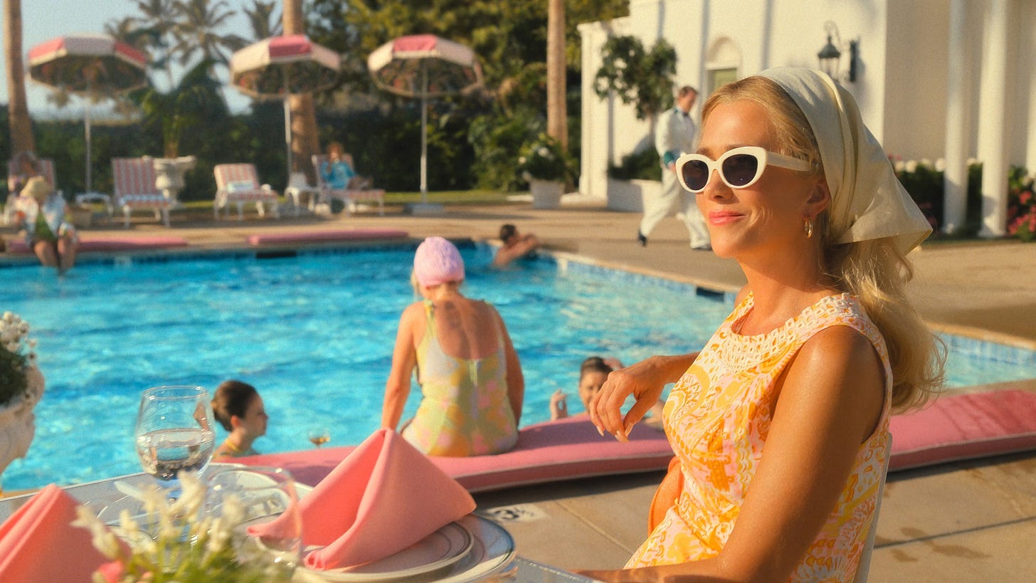 On Location: 'Palm Royale' Is a Fabulously Nostalgic Depiction of 1960s Palm  Beach | Condé Nast Traveler