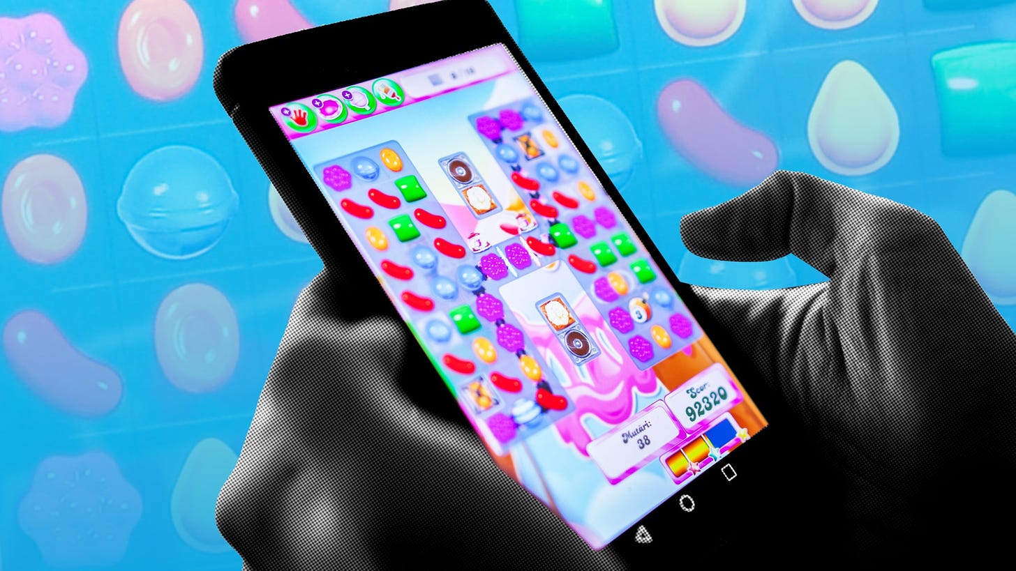 Lessons from a decade of 'Candy Crush' | Financial Times