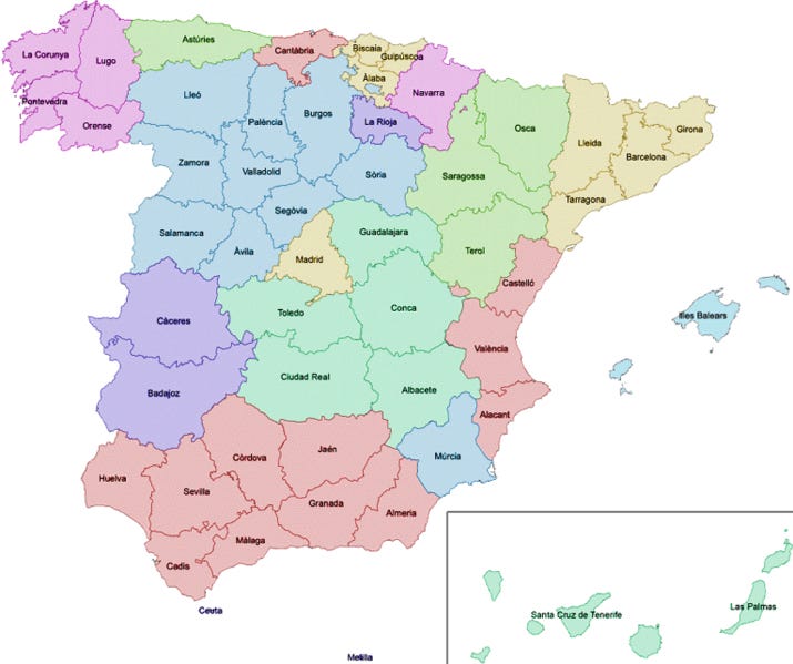 Archivo:Mapa provincial d'Espanya.png