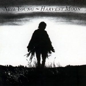 Harvest Moon (album) - Wikipedia