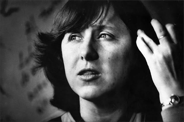 Por que Svetlana Aleksiévitch?