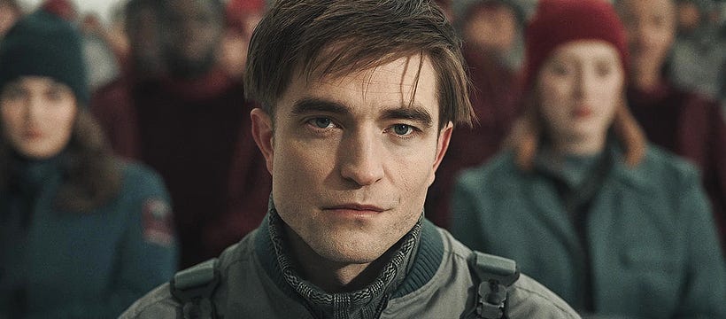 Pattinson Point @ robert-pattinson.com » Mickey 17