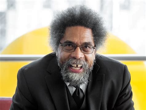 Cornel West: American philosopher, activist, professor, jazzman 'in the ...