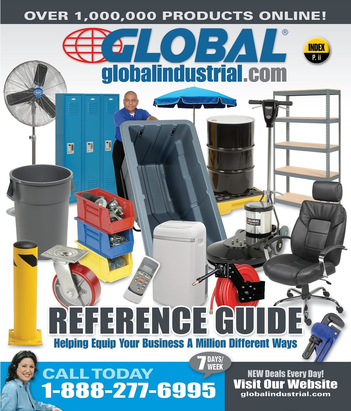 Global Industrial SC Catalog