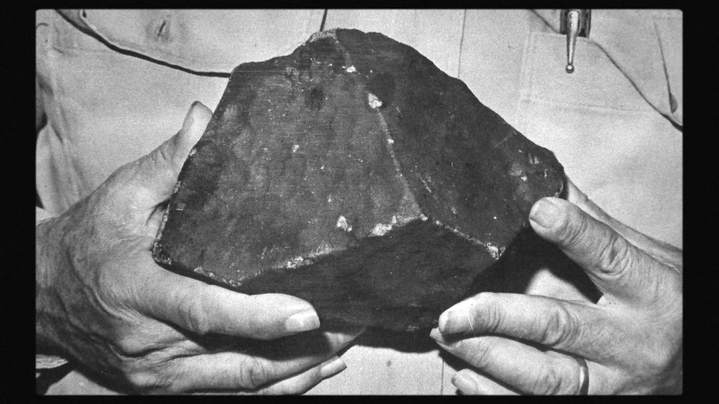 Ann Hodges: The Woman That Was Hit By A Meteorite (2021) – Jelle Havermans