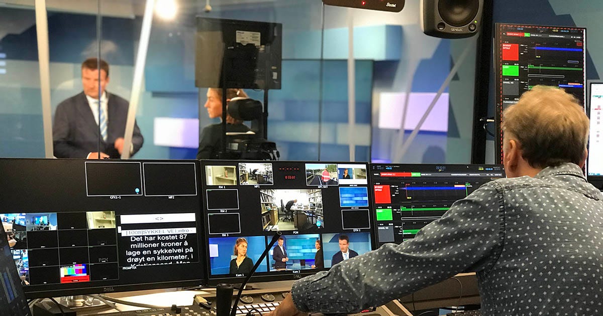 Sofie TV Automation