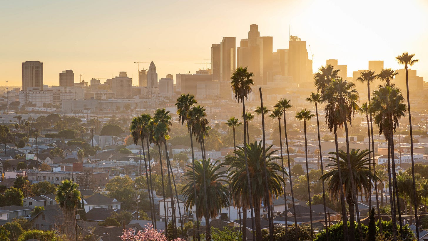 Visit Los Angeles: Best of Los Angeles Tourism | Expedia Travel Guide