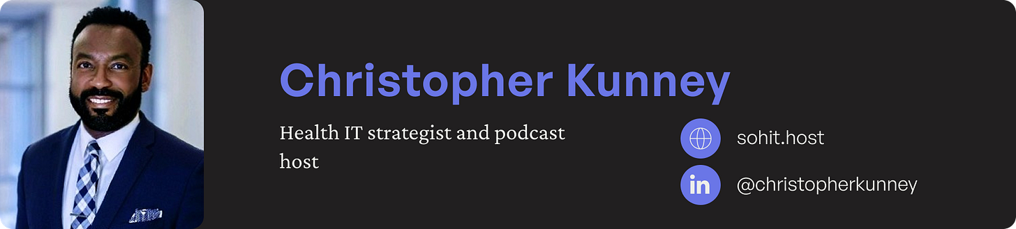 Christopher Kunney Banner and photo