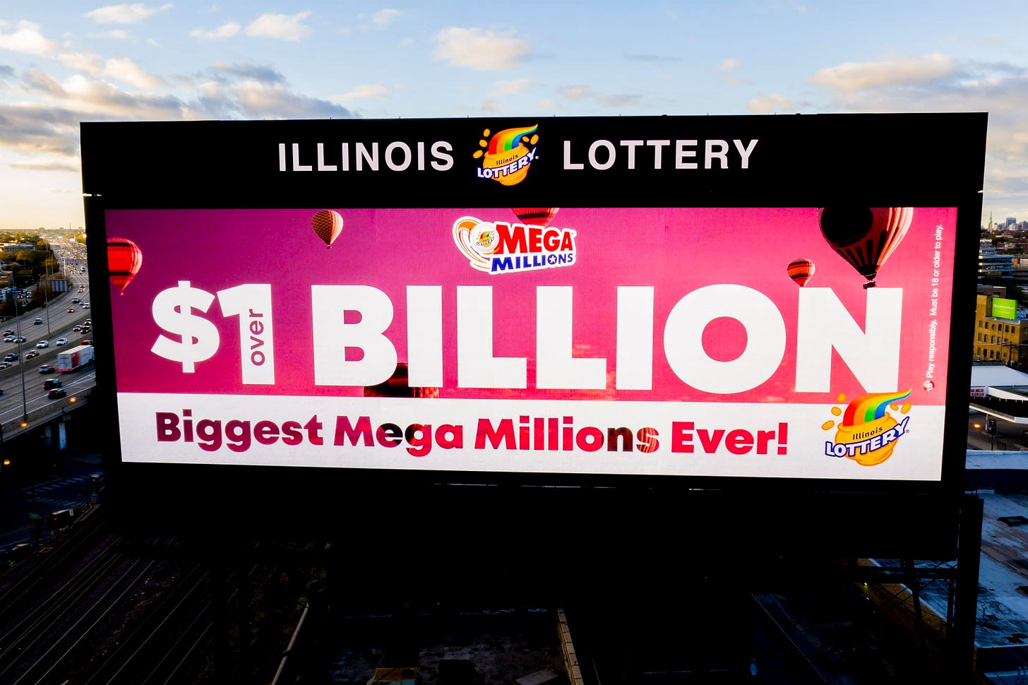 Biggest US Mega Millions and Powerball lottery prizes ever