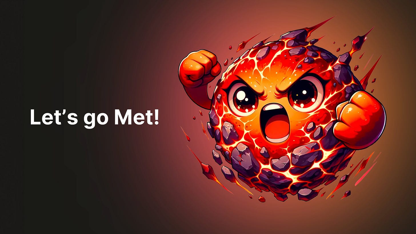 Potential Meteora Airdrop » How to be eligible?