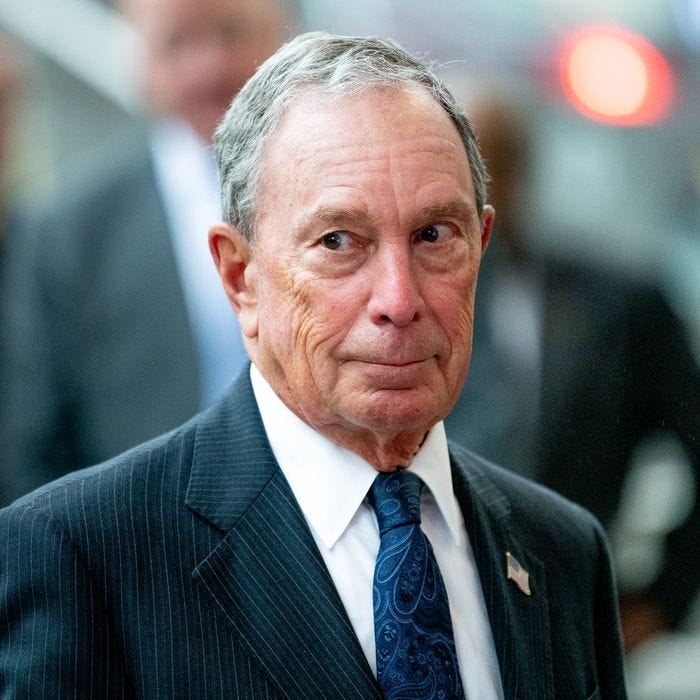 How Did Michael Bloomberg Make His Money & Get Rich?